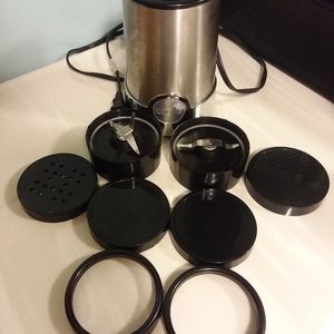 Cooks Blender (no cups)